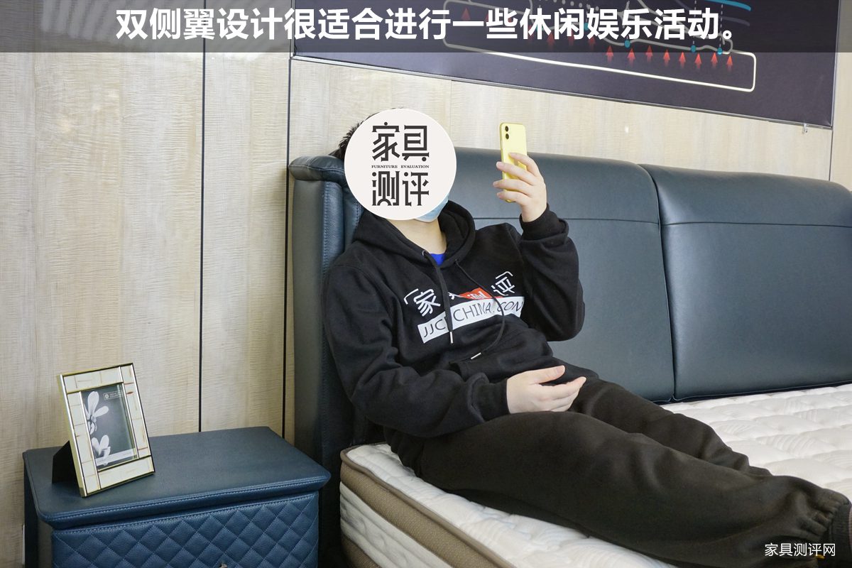 芝华仕智能床讲解,芝华仕智能床测评