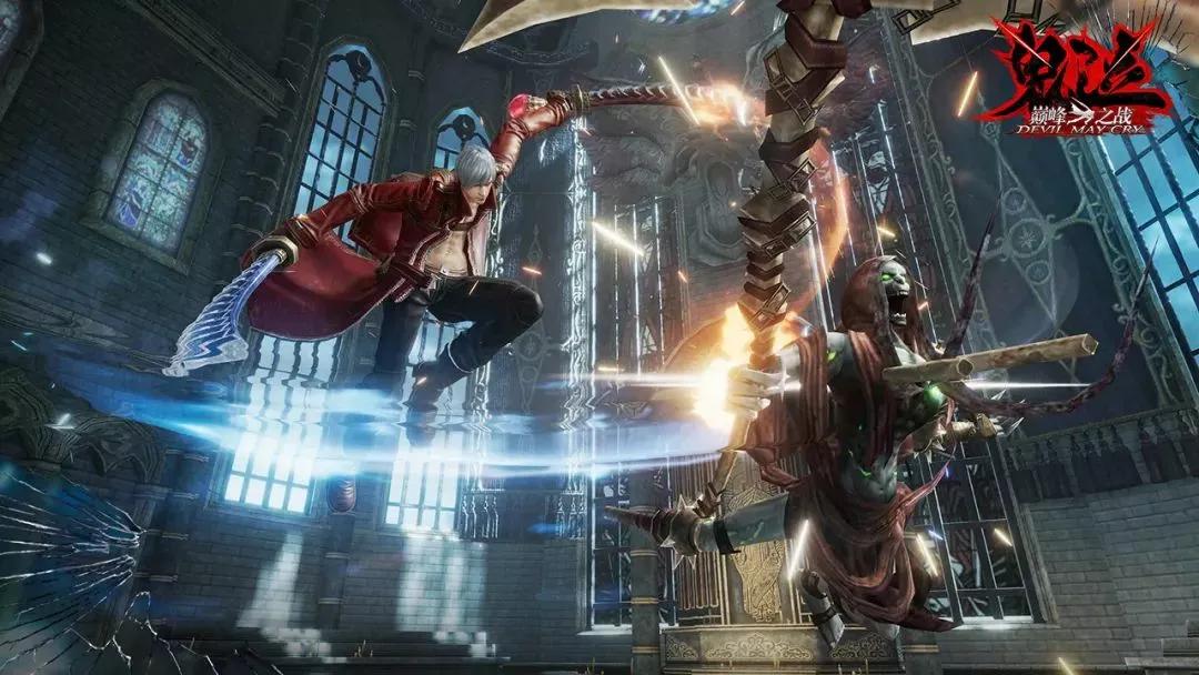 最热鬼泣,特别厉害的鬼泣