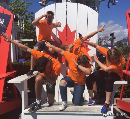 走进加拿大最美校园——UBC大学国际英语夏令营