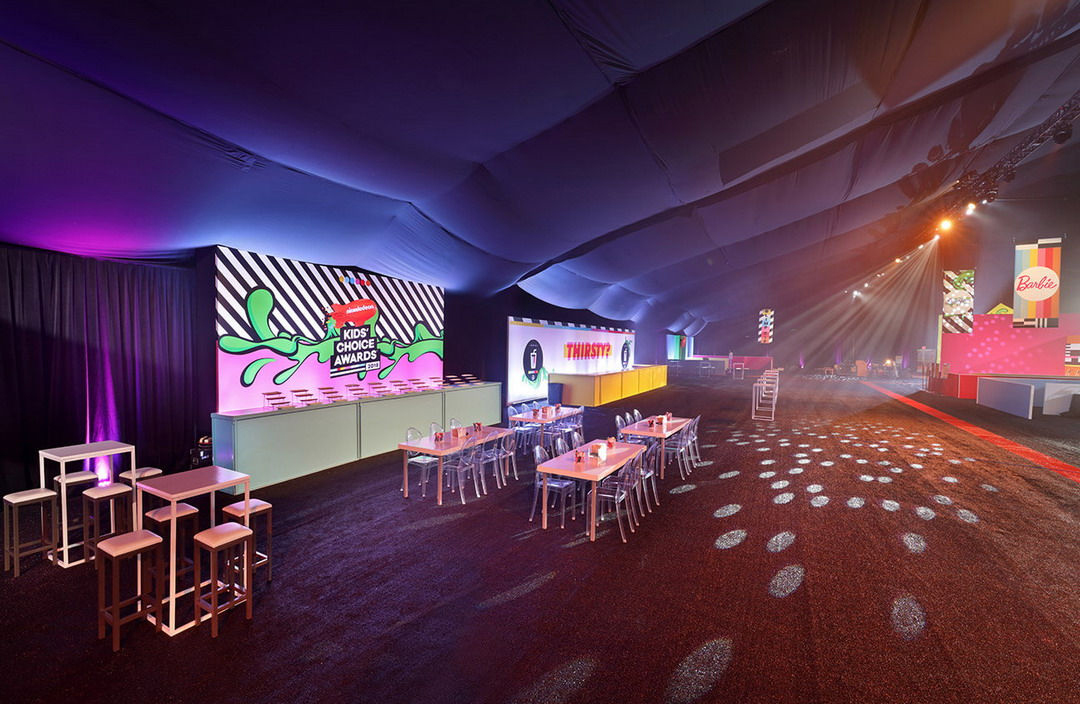 给孩子一个不同寻常的派对布置,做儿童派对策划