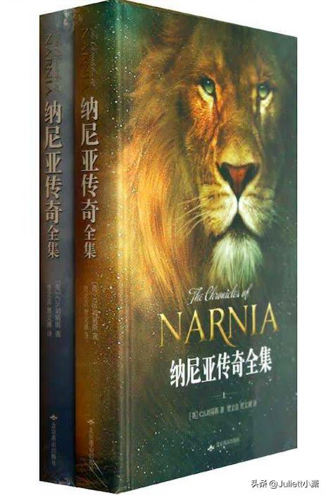 暑假剩半个月，英语小说读什么好？推荐《纳尼亚传奇》的3个理由