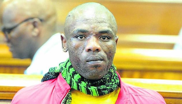 南非性侵罪,南非性侵案