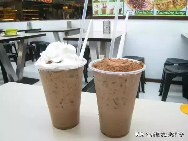 新加坡这些奇葩饮料别处没有,你都喝过吗?