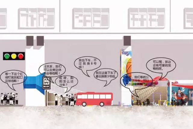 桥下试点一方案详解：问题导向还是颜值导向？