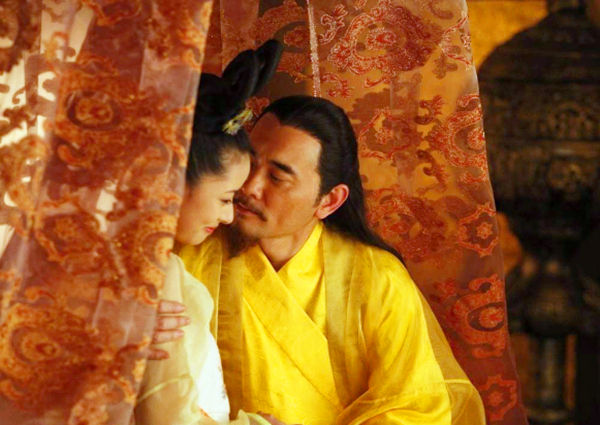 古代妃嫔的悲哀,皇帝临幸后,会再被太监触摸身体