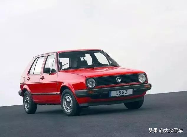 高尔夫和小钢炮有什么区别,不是所有两厢车都叫小钢炮