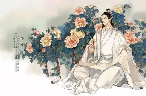 古代四大*男美**子，你是不是只听说过潘安呢