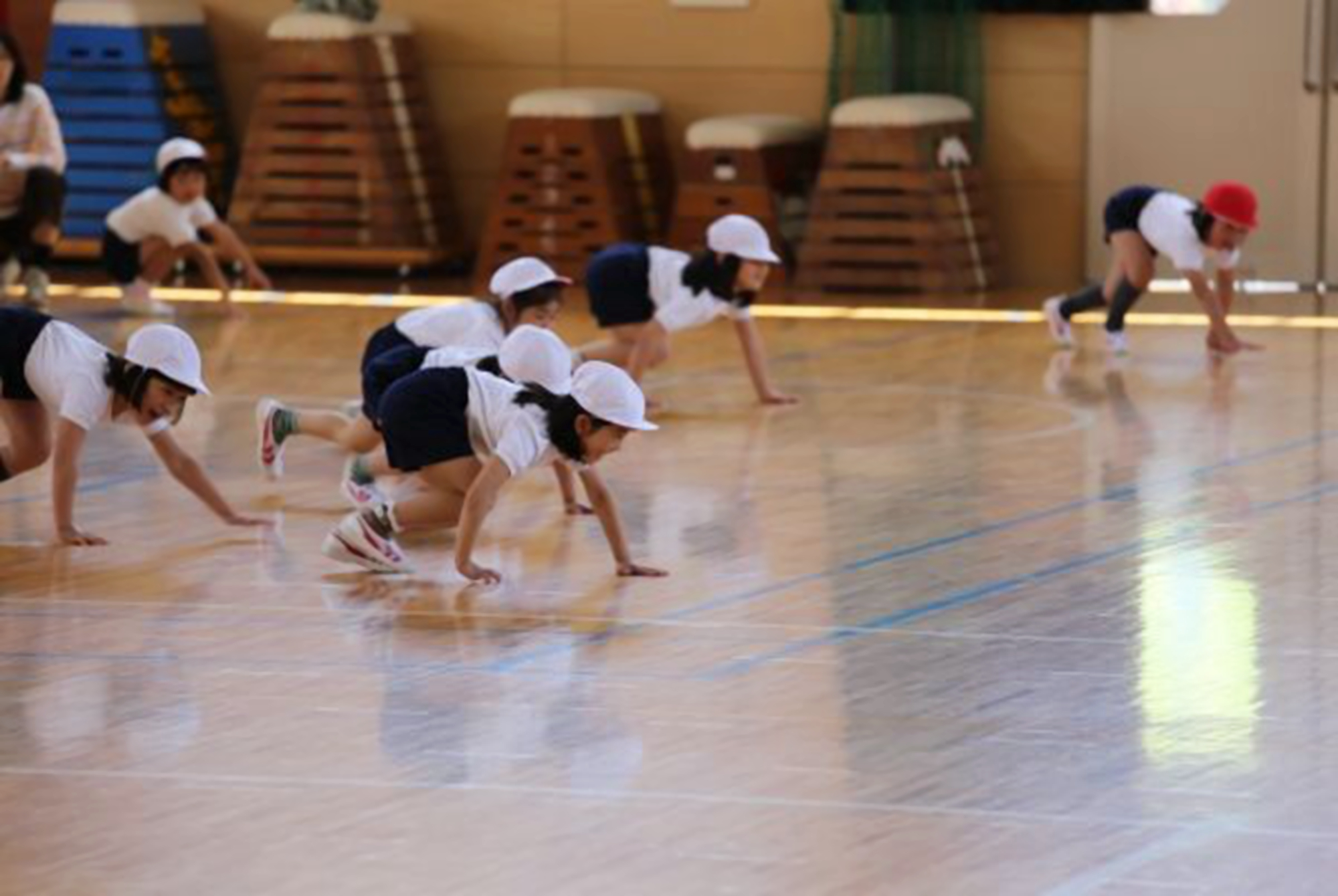 日本中学生的体育教育有多可怕,日本小学生的体能训练比中国强