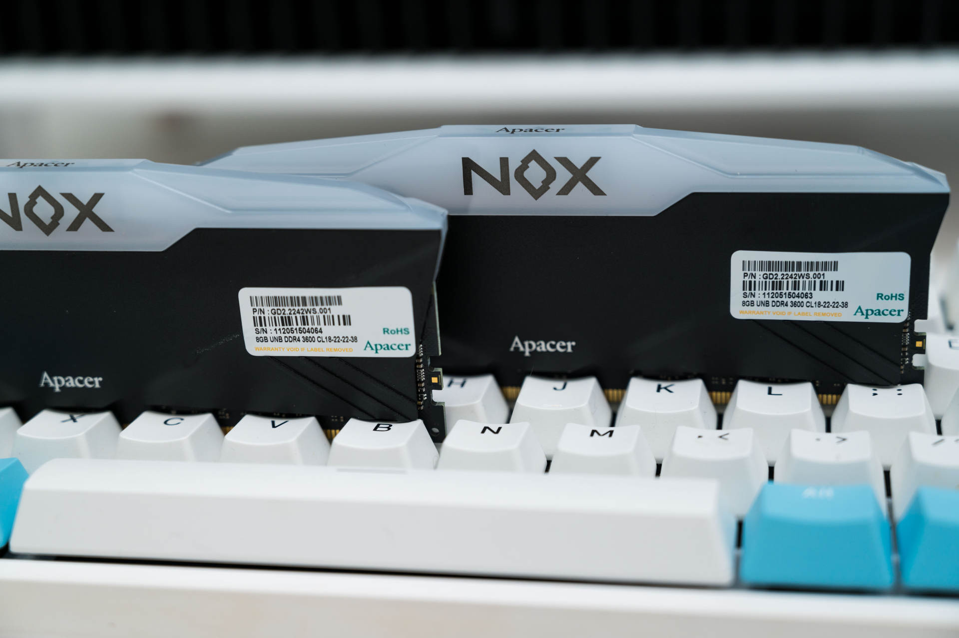 宇瞻内存条NOX和黑豹,宇瞻暗黑内存怎么样