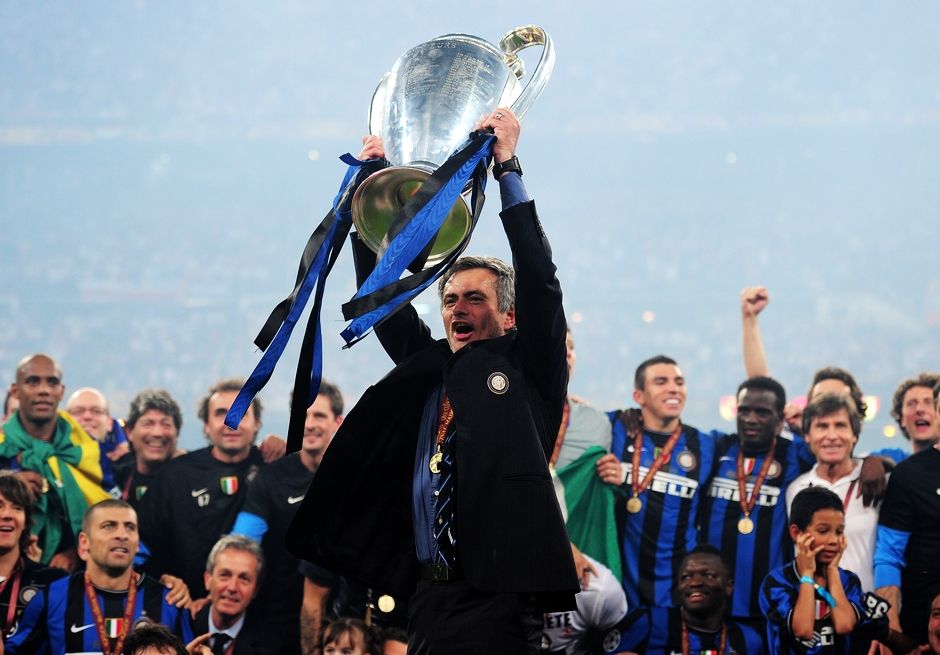 穆里尼奥沦为罗马教练,穆里尼奥为什么叫做狂人