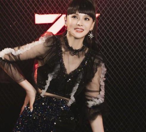 伊能静目前状况,伊能静被吐槽最厉害的一次