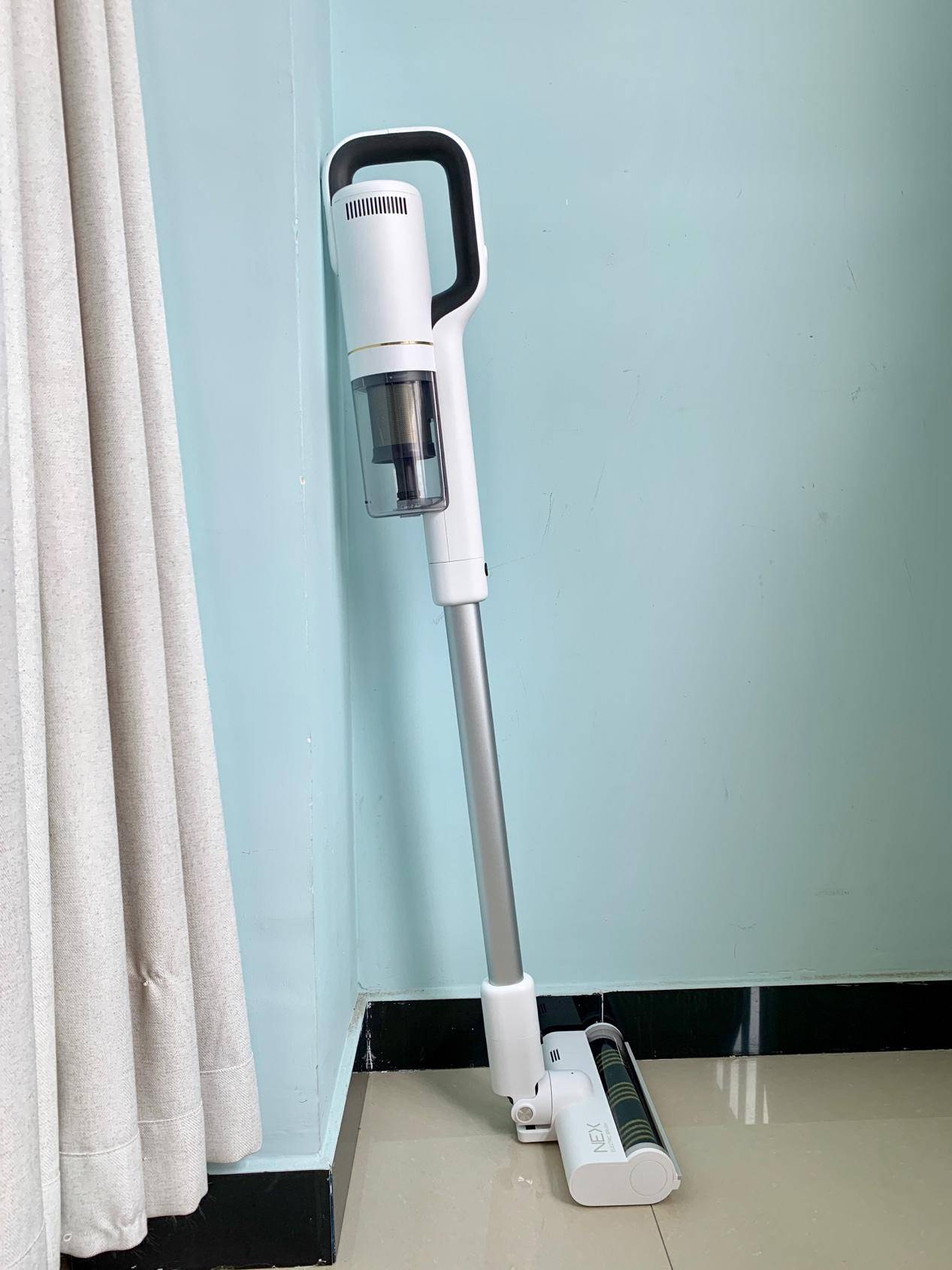 睿米手持无线吸尘器nex评测,睿米吸尘器nex充不进电