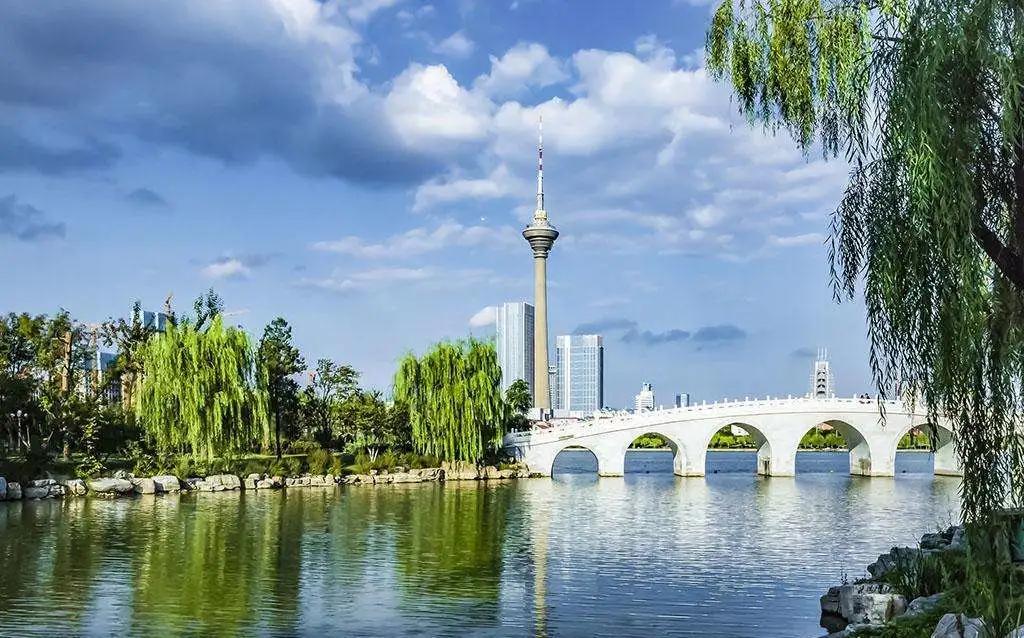 天津将新添一座公园预计开放时间,天津即将开放的公园在哪里