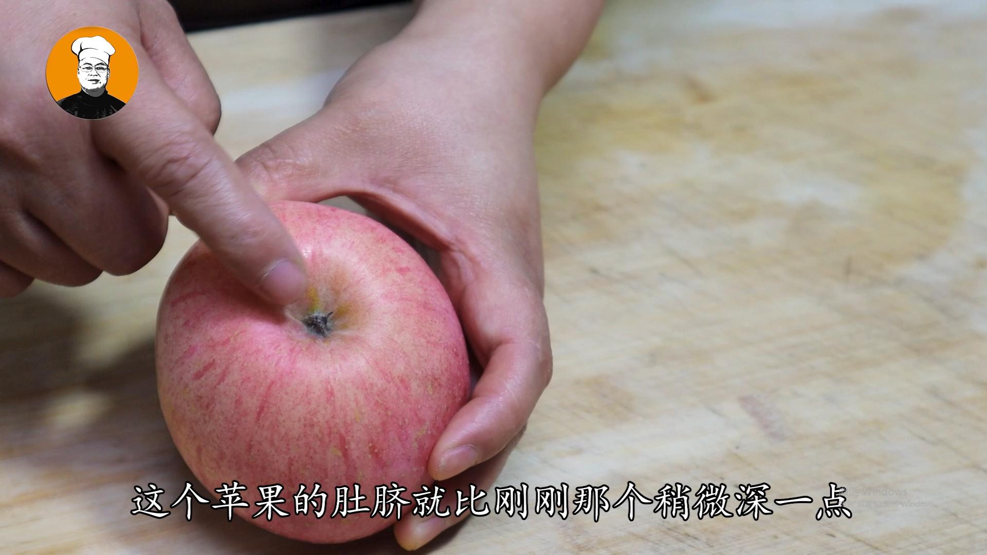 苹果怎么挑选又甜又脆,怎样挑选好吃的脆苹果