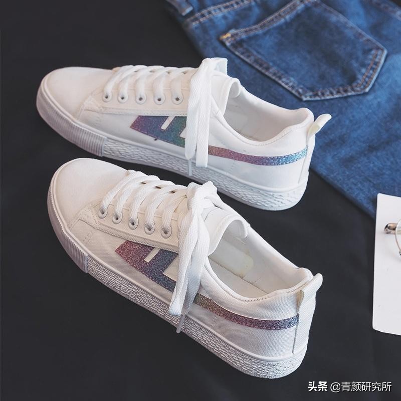 2021最好看的10款帆布鞋,2022最潮帆布鞋