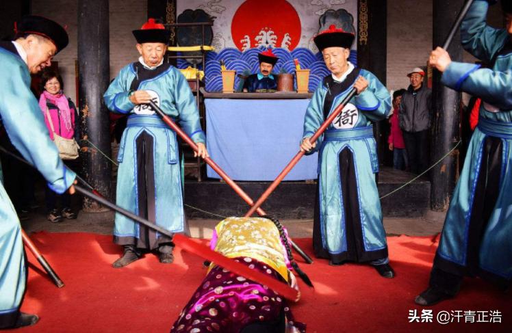 古代刑罚杖刑对人体的物理伤害,古代刑杖疼吗