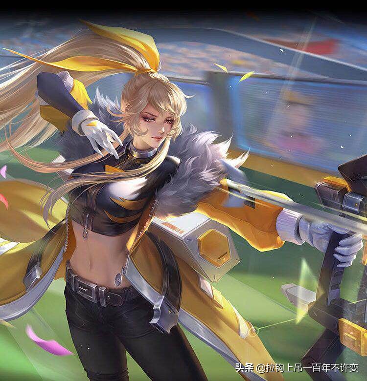 王者荣耀哪些射手克制,王者荣耀射手三幻神哪个最强