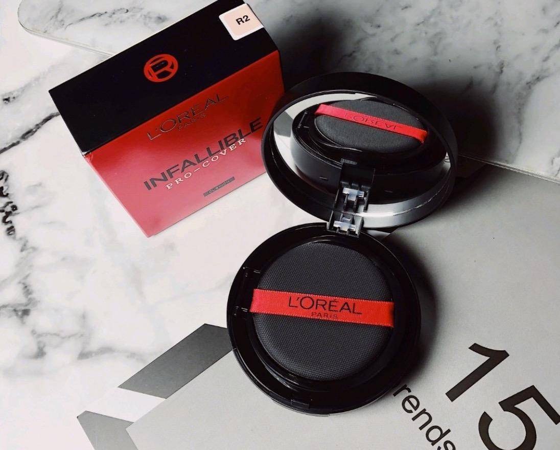 适合秋冬季用的大牌持妆气垫,小巧方便携带的大牌气垫