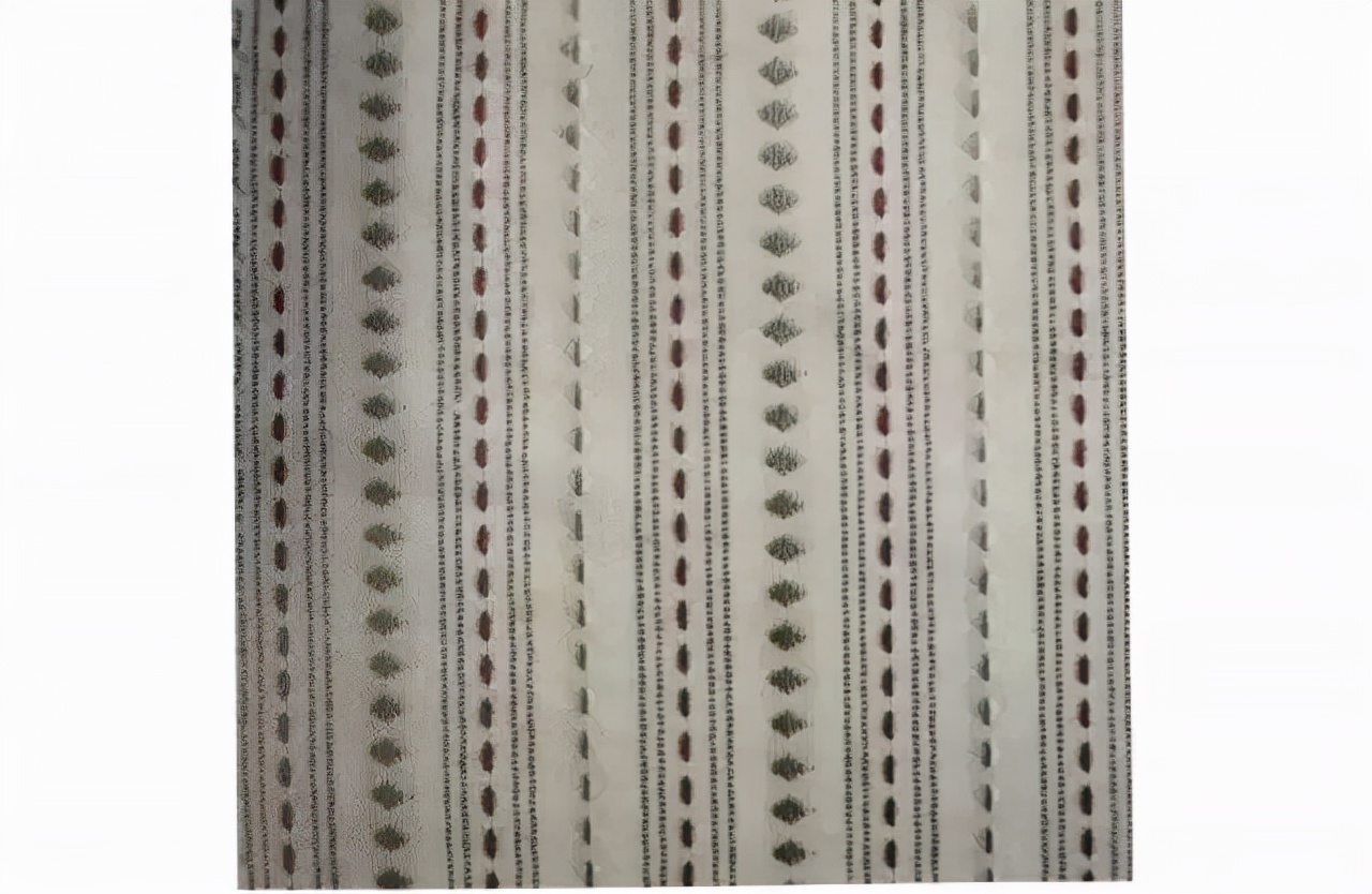 大提花面料分析的步骤有哪些,大提花和小提花面料区别