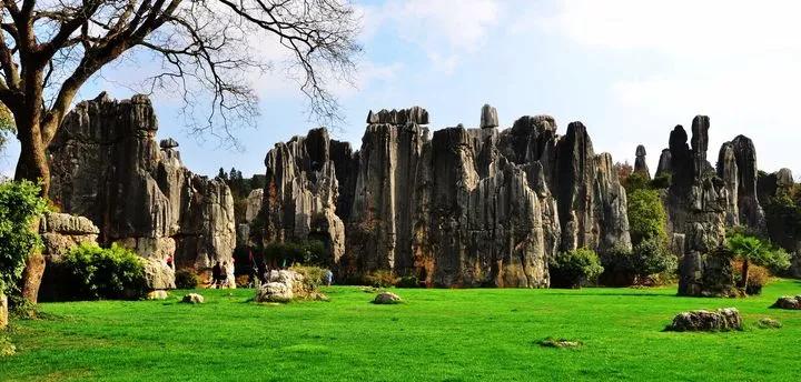 云南又一条冷门小众路线,滇东南世外桃源路线图