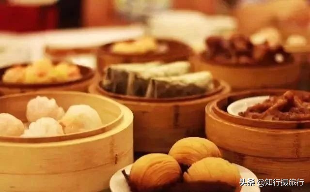 国内五条美食街全吃过才算吃货,国内值得推荐的4条美食街