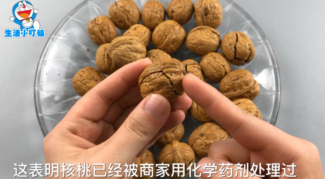 挑选核桃的诀窍,怎样挑选核桃才是好的