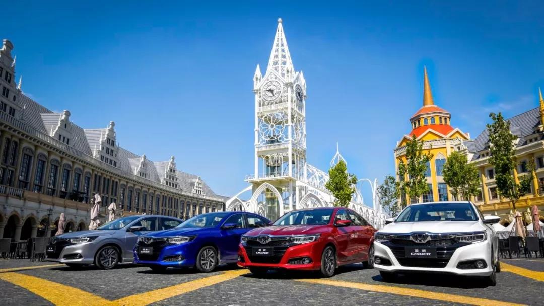 三缸本田凌派涡轮增压不足,1.0t的涡轮改2.0t的涡轮