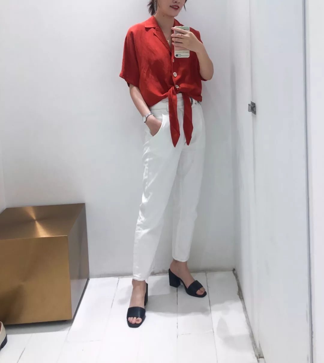 歌莉娅女装搭配,歌莉娅夏季搭配