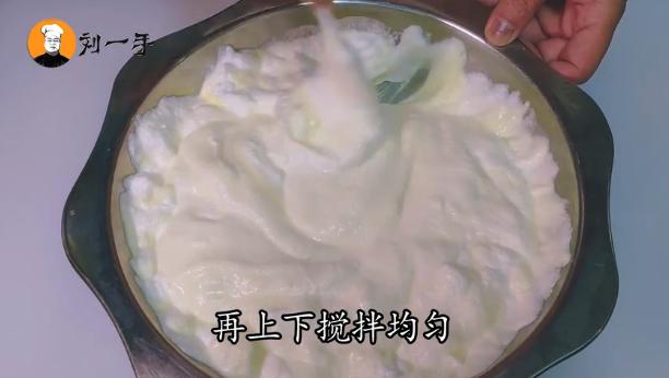 不用烤箱做的蛋糕也不用电饭煲,不用烤箱不用低筋面粉做出的蛋糕