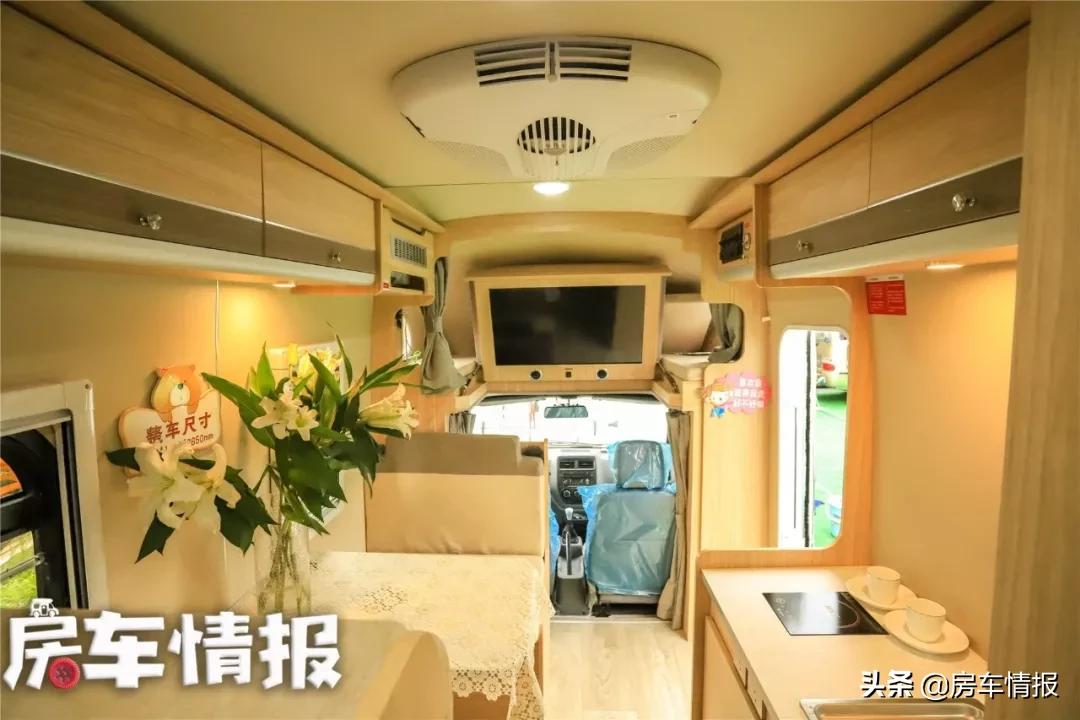 价格便宜的房车全新,最亲民价的小房车