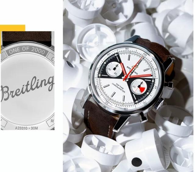 熊猫璞，战神狼，又见佐罗盘，百年灵你到底还“掩藏了”多少经典