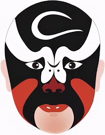 萌视角:中国脸谱讲述不同于西洋假面的浪漫