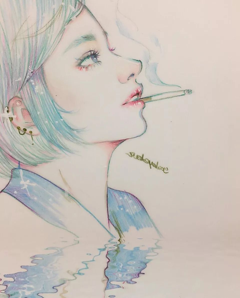 简单又好看的100种眼睛画法,画12种眼睛的画法