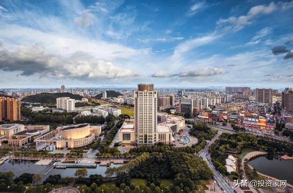 百强区县前十苏州占了几个,2020城市综合实力排行榜苏州