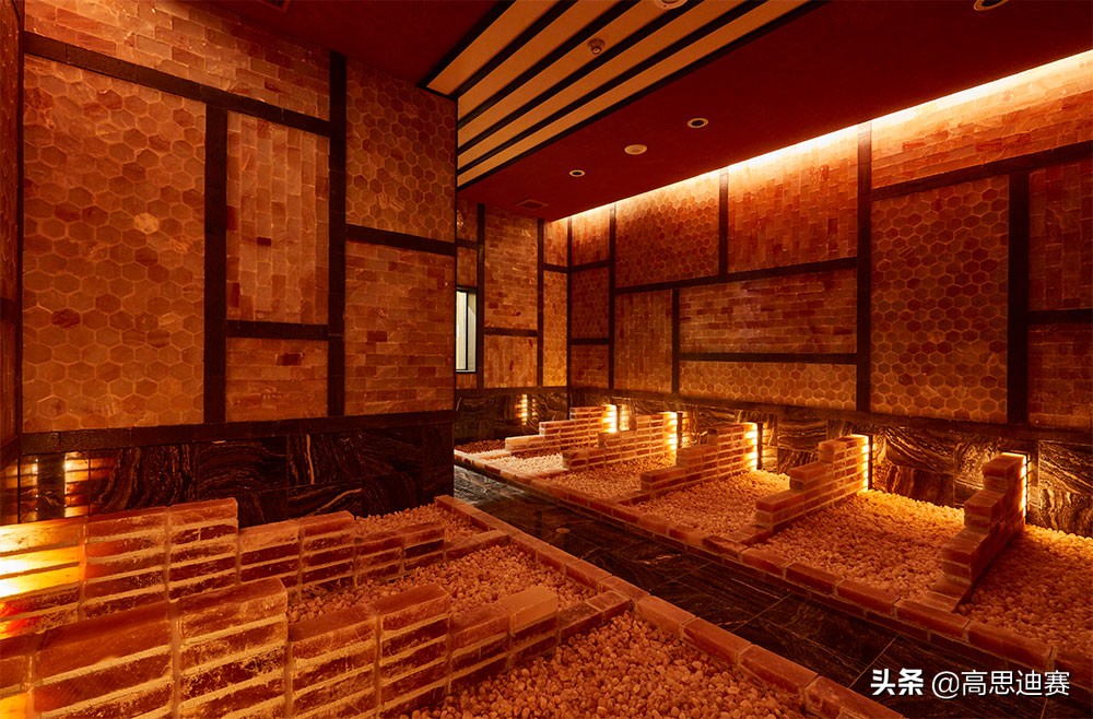 感受木与石的温度·日本岩磐浴知多少？|深圳高思迪赛设计