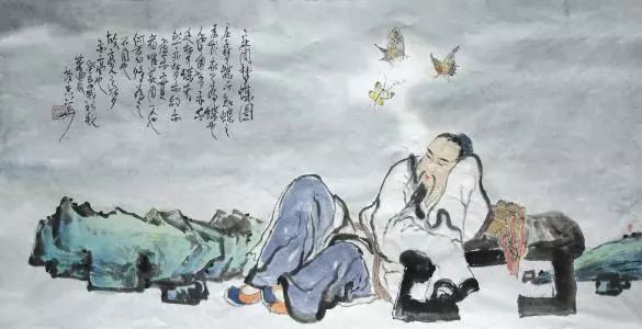 相濡以沫不如相忘于江湖真正含义,相濡以沫不如相忘于江湖境界