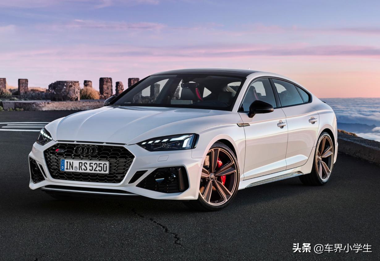 新款奥迪a5两门轿跑,推荐一款全新奥迪a5颜值轿跑