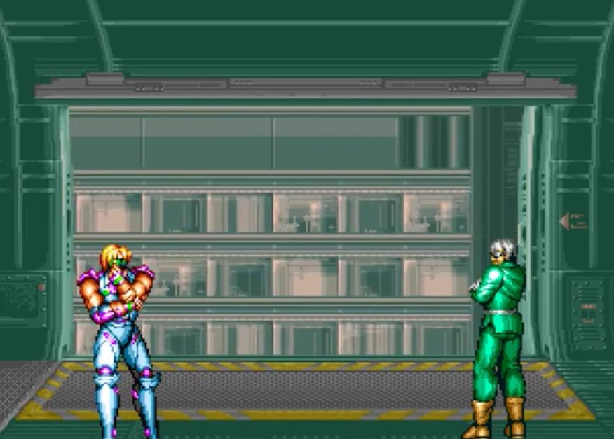 街机经典游戏电神魔傀,街机电神魔傀放大招