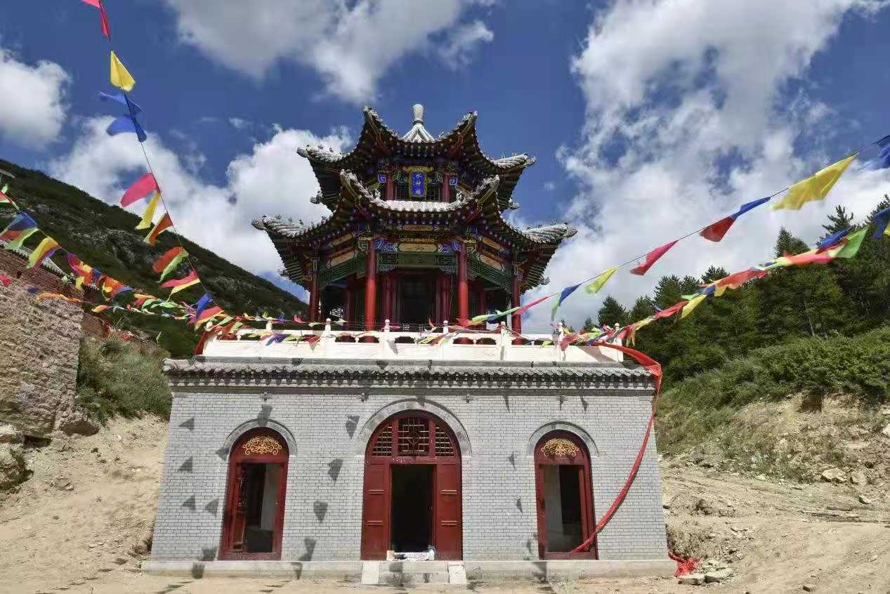 试问大郎何许人?静乐桃子山“大郎庙”供奉神灵变迁之探究