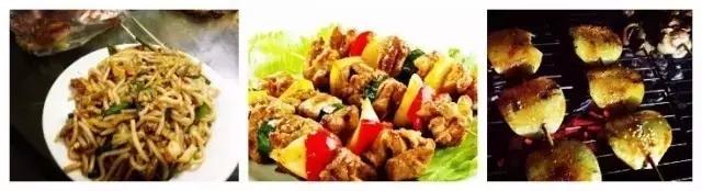 昆明美食街推荐店排名前十有哪些,昆明翠湖公园周边的美食街