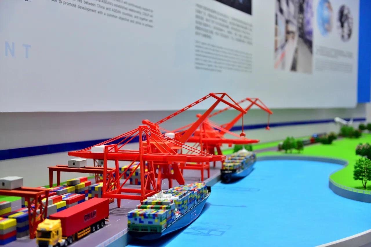 强首府战略南宁,网眼看广安