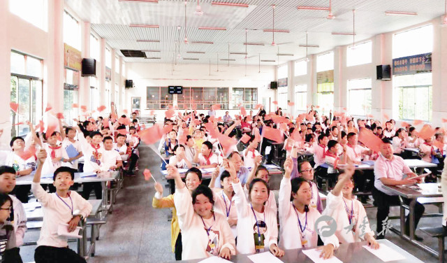 江苏盐城大丰：立足小班求发展以文育人创特色白驹初级中学开启学校高质量发展新征程