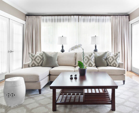 沙发脏了一擦就黑是怎么回事,沙发脏了擦一下