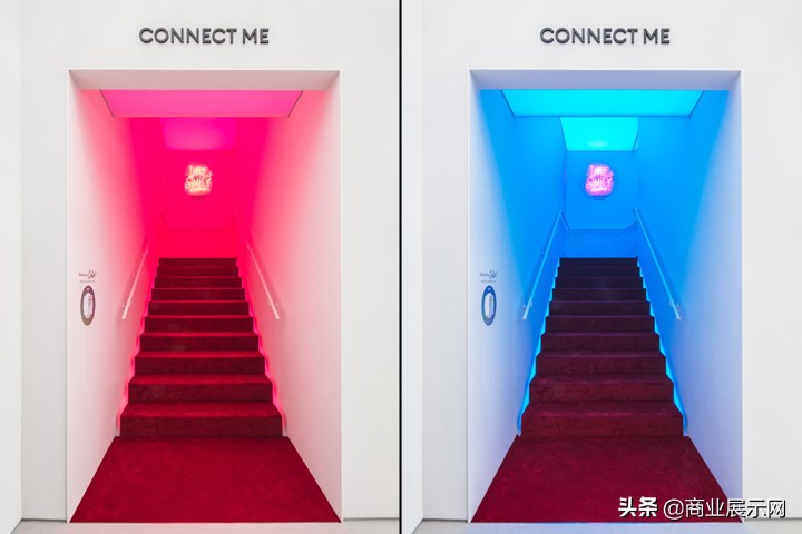 韩国首尔GalleryMMISSHA（谜尚）概念旗舰店设计