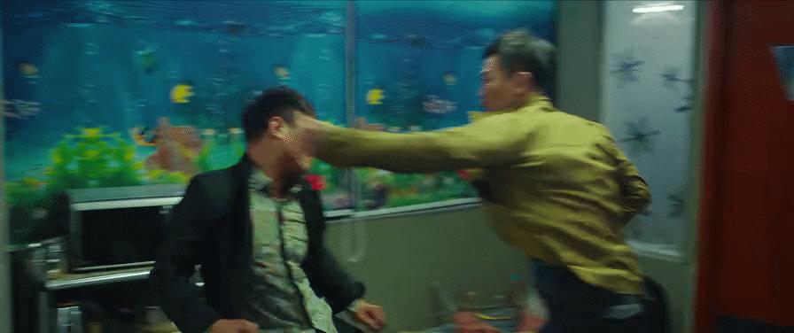 打戏拳拳到肉,打戏拳拳到肉的电视剧