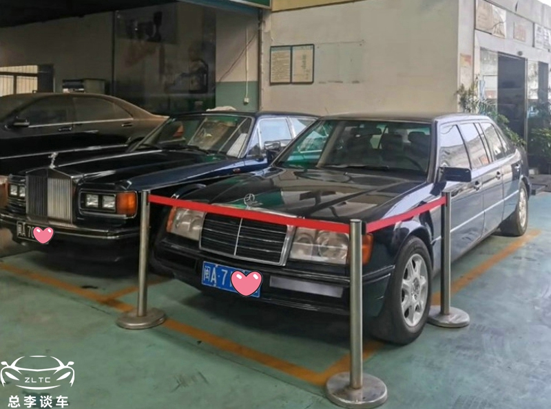 前华人首富收藏的车,F40排第二,最贵的藏车价值10辆古斯特