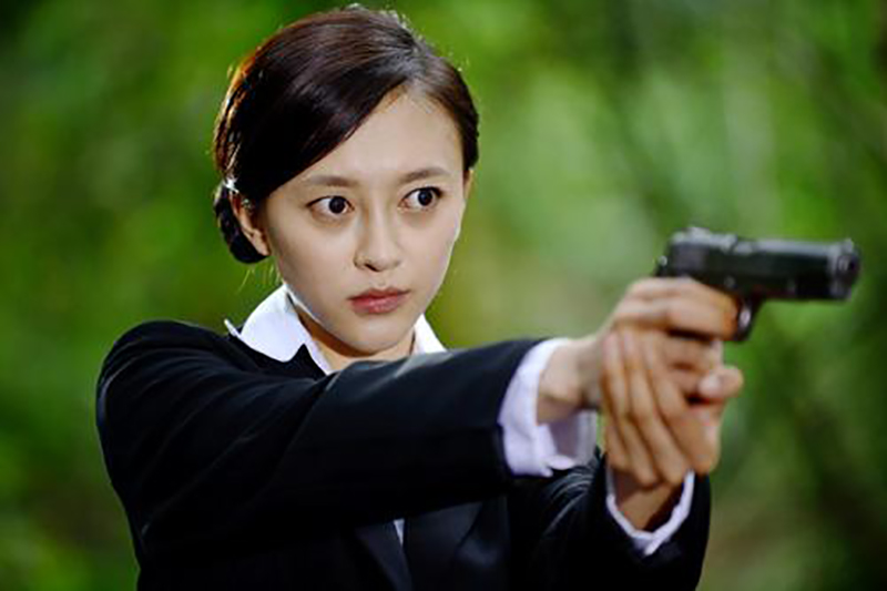 袁姗姗出演过屌丝男士,袁姗姗屌丝男士