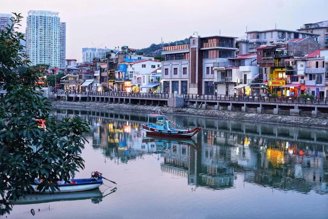 厦门海岸线咖啡网红打卡地地址,厦门观音山网红打卡地