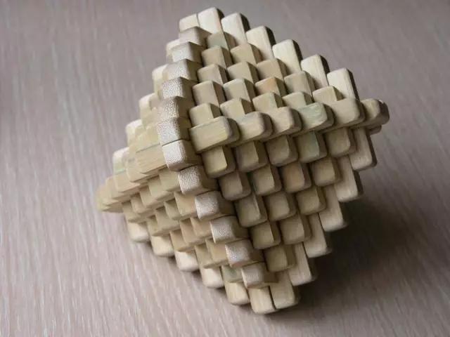 榫卯是几千年前发明的,榫卯历史起源