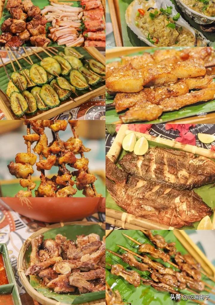 南宁烧烤外卖套餐,南宁烧烤外卖推荐